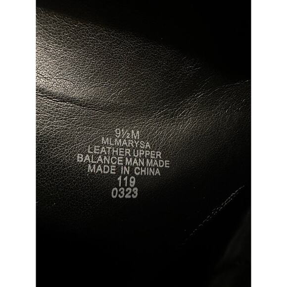 Marc Fisher- Marysa Block Heel Platform Bootie Size 11M (Women) - Picture 10 of 10